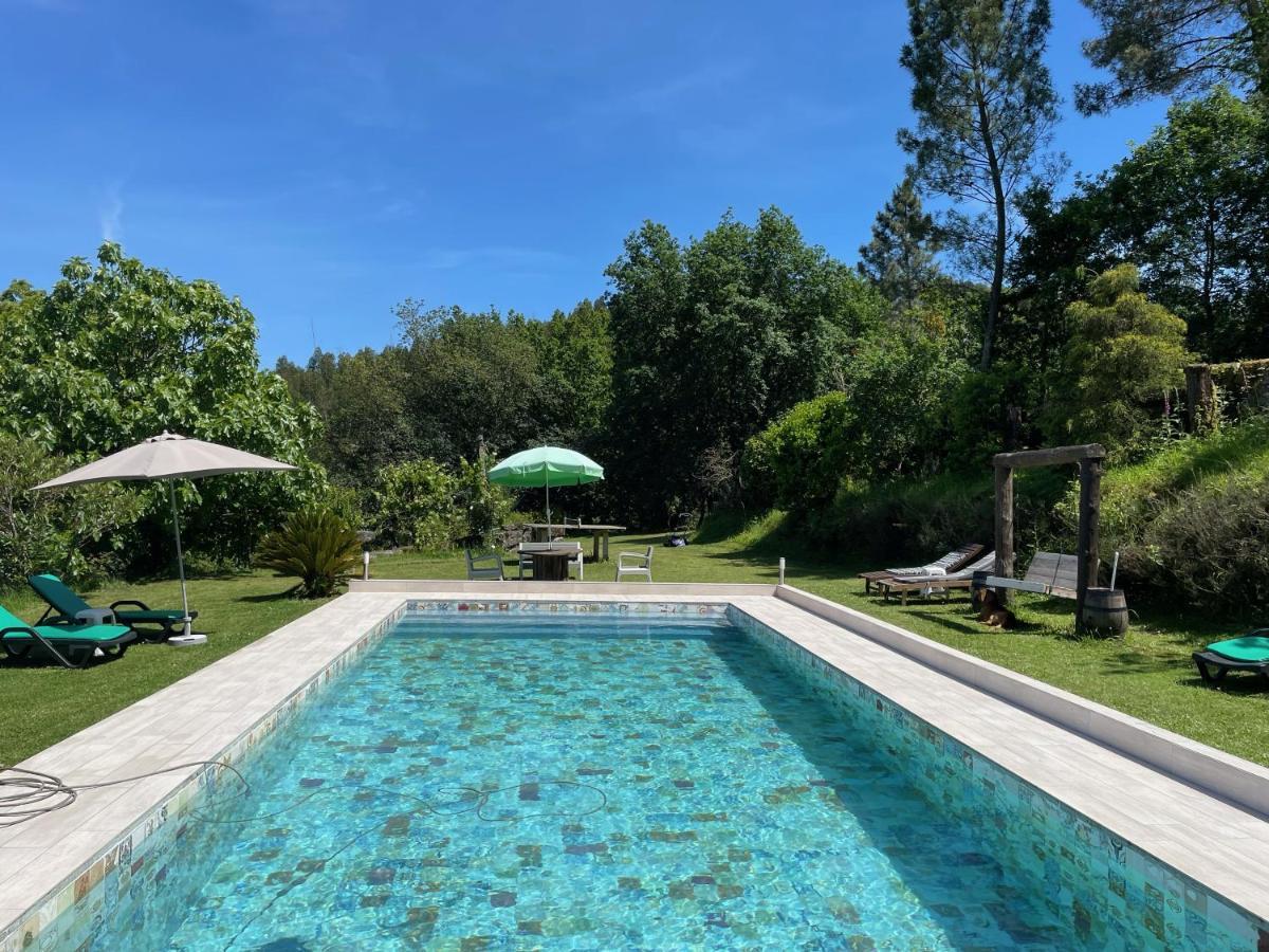 Quinta Da Quinta, Private Room Виейра-ду-Минью Экстерьер фото