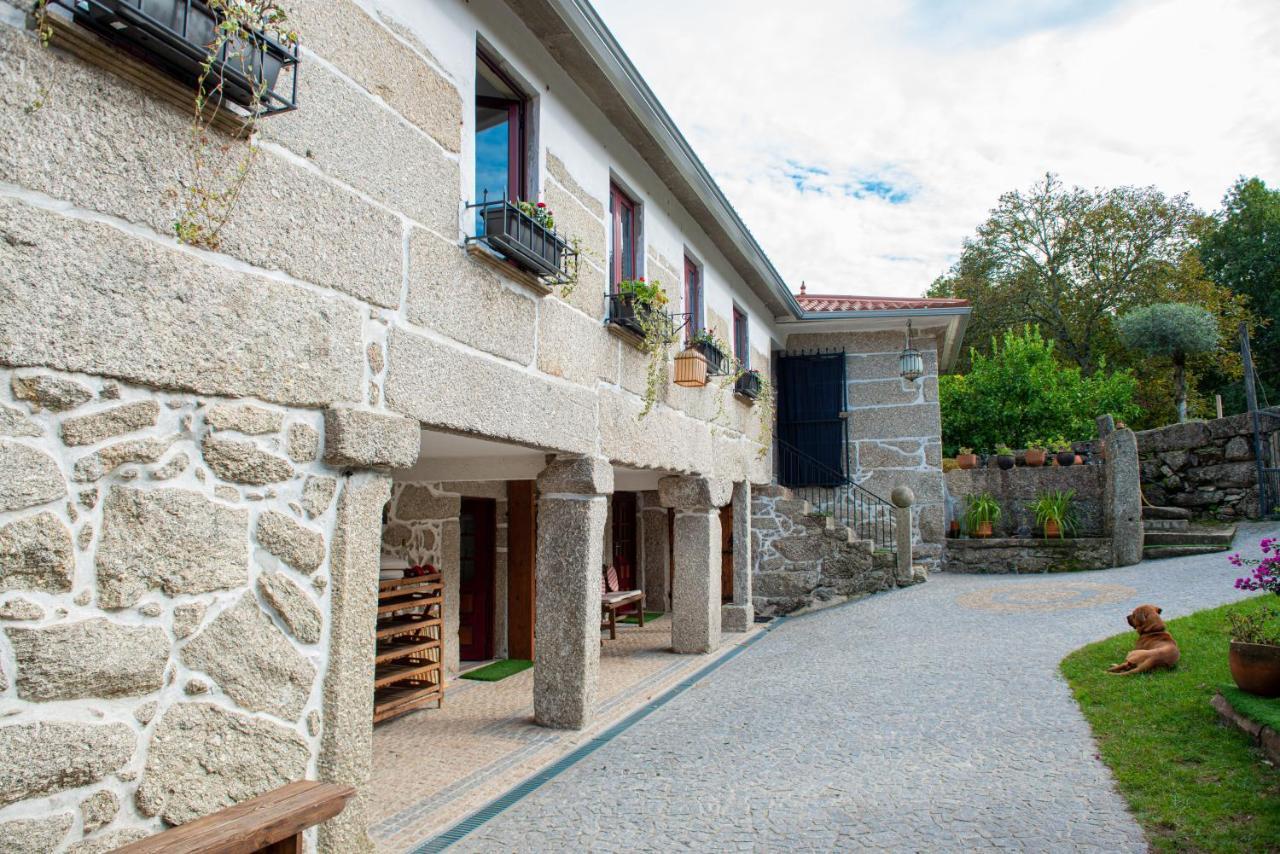 Quinta Da Quinta, Private Room Виейра-ду-Минью Экстерьер фото
